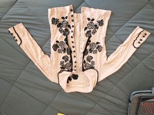 Wheels & Dollbaby Dita Von Teese Cardigan Musk Pink